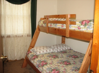 Bedroom 2 view