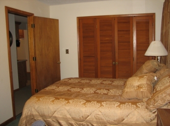 Master Bedroom view