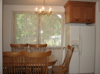 Dining Room from Entrance