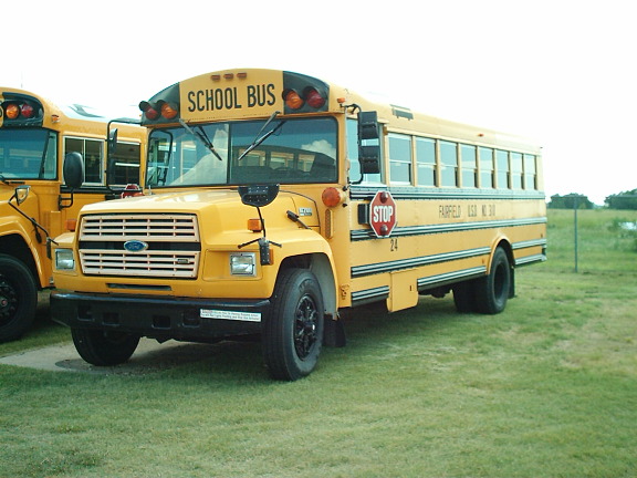1992 Ford Thomas