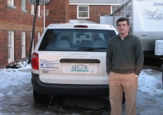 Jeremy Hall 2003 Dodge
