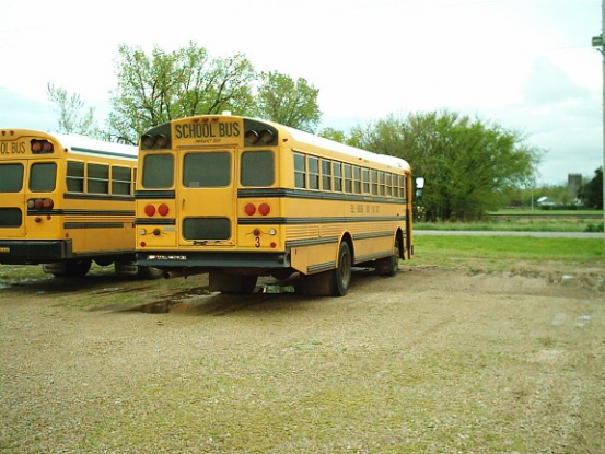 1998 Thomas Snub Nose Rear view