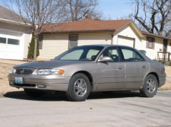 2001 Buick Regal LS L View