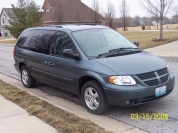 2005 Dodge Grand Caravan SXT