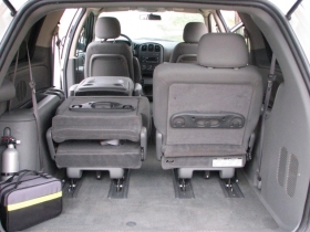 2005 Dodge Grand Caravan Rear open 5