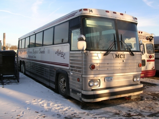 1984 MCI Coach Angle pic