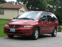 2000 Dodge Caravan Sport