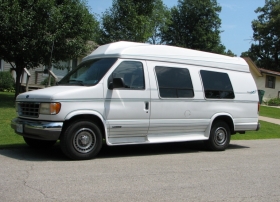 1994 Ford E-350 Conversion L.Side