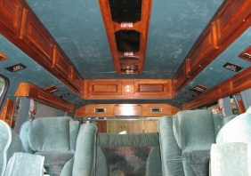 1994 Ford E-350 Conversion 