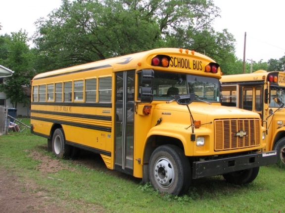 1997 Chevy Bluebird